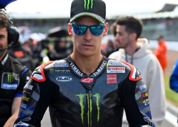 Fabio Quartararo opens up on ‘heartbreaking’ Silverstone MotoGP race