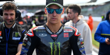 Fabio Quartararo opens up on ‘heartbreaking’ Silverstone MotoGP race