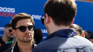 Mitch Evans, Jaguar TCS Racing, 2025