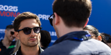 Mitch Evans, Jaguar TCS Racing, 2025