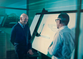 Adrian Newey, Aston Martin F1 2025