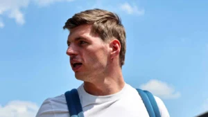 Max Verstappen was spotted at the the Nurburgring completing a GT3 test