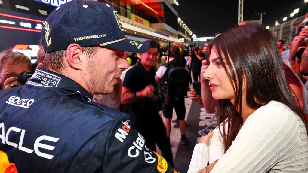 Max Verstappen and Kelly Piquet have welcomed a baby girl