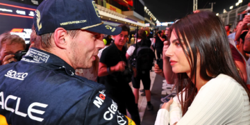 Max Verstappen and Kelly Piquet have welcomed a baby girl