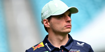 McLaren was 'exploring the market' with an approach to Max Verstappen