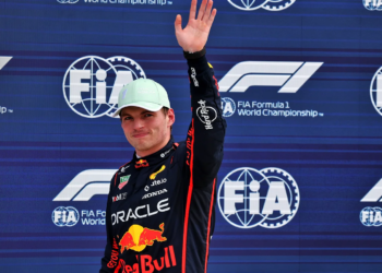 Max Verstappen said pole in Miami put to bed claims he'd be slower as a father