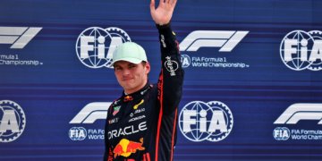 Max Verstappen said pole in Miami put to bed claims he'd be slower as a father