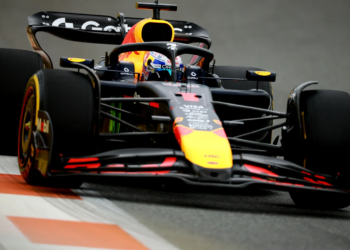 Red Bull isn't concerned by introducing a floor upgrade at an F1 Sprint weekend