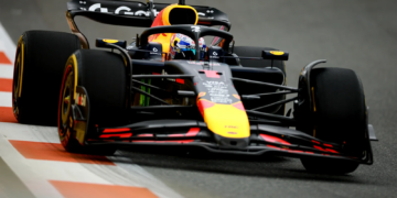 Red Bull isn't concerned by introducing a floor upgrade at an F1 Sprint weekend