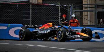 Max Verstappen is aiming to secure his first back-to-back victory of the season in Monaco