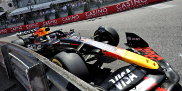 Max Verstappen criticised the mandatory two-stop strategy rule after a fourth-placed finish in Monaco