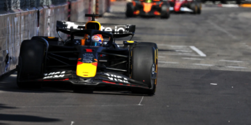 Max Verstappen has placed the emphasis on Red Bull to develop a quicker car