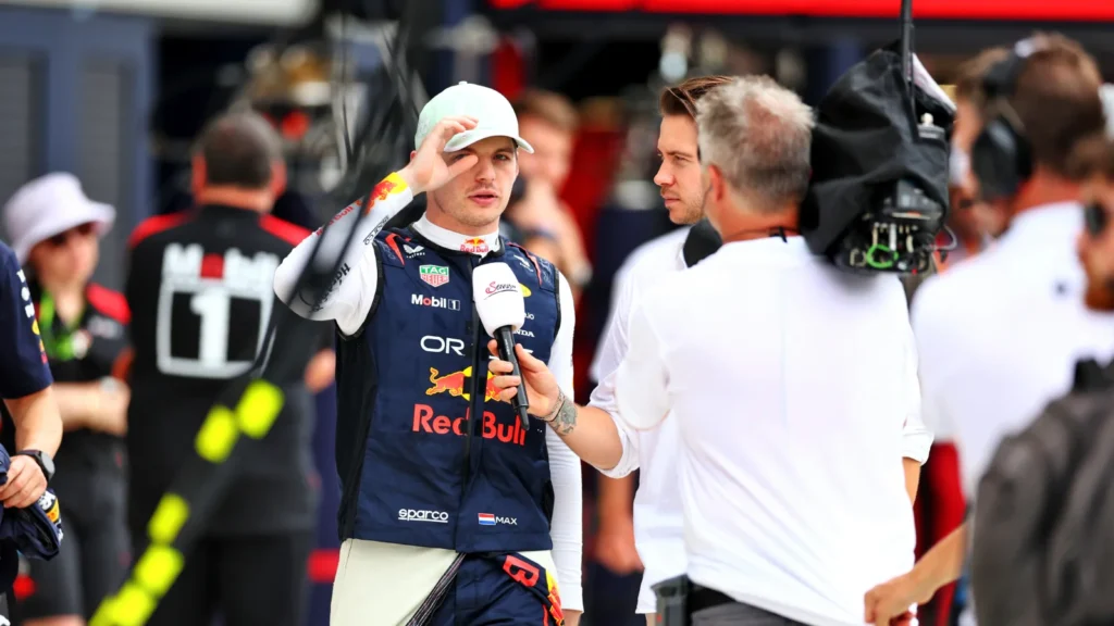 Max Verstappen couldn't convert his pole-setting pace into the race win in Miami