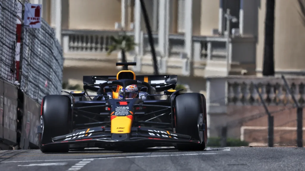 Max Verstappen is expecting Red Bull to be on the back foot in Monaco