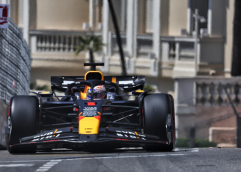 Max Verstappen is expecting Red Bull to be on the back foot in Monaco