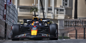 Max Verstappen is expecting Red Bull to be on the back foot in Monaco