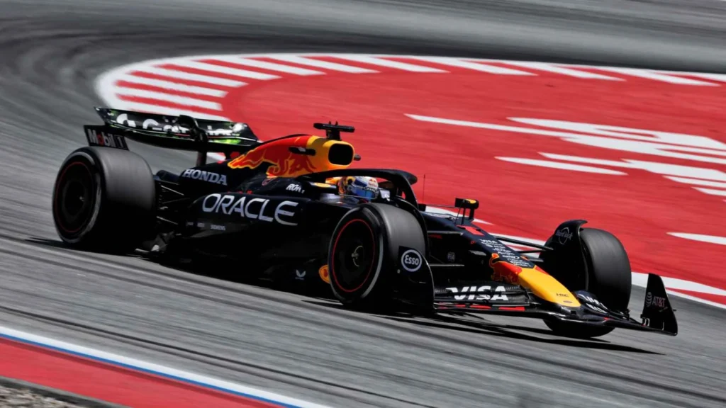 Max Verstappen cruised to victory at Imola but faltered in Monaco