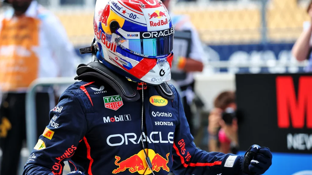 Max Verstappen isn't so sure how his one-lap Miami pace will convert over long runs