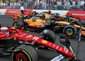 Ferrari is still searching for its first Grand Prix victory of the 2025 season