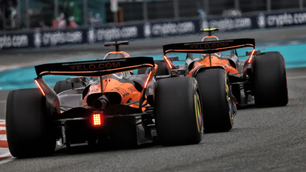 McLaren's Miami dominance suggested it would be quick in Monte Carlo