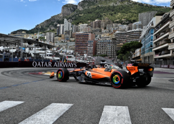 It's it's attention to detail everywhere and I think that's McLaren's secret at the moment. 0:20 They've just chased everything really well and pulled it together, so that's that's the mission that we're taking on to to catch up.