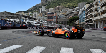 It's it's attention to detail everywhere and I think that's McLaren's secret at the moment. 0:20 They've just chased everything really well and pulled it together, so that's that's the mission that we're taking on to to catch up.