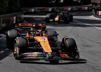 Red Bull is aiming to keep in touch with McLaren until the summer break