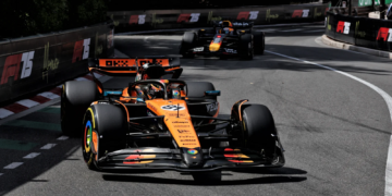 Red Bull is aiming to keep in touch with McLaren until the summer break