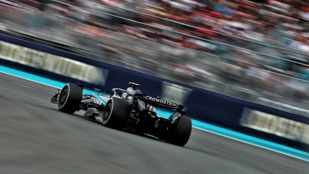 Toto Wolff has called for Mercedes to improve its tyre management in races