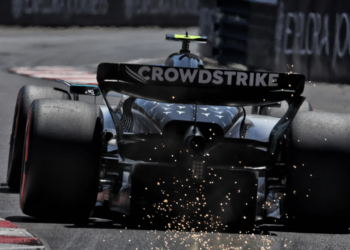 Andrea Kimi Antonelli (ITA) Mercedes AMG F1 W16. 24.05.2025. Formula 1 World Championship, Rd 8, Monaco Grand Prix, Monte Carlo, Monaco, Qualifying Day