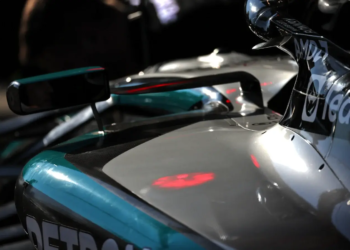 Mercedes Imola upgrade