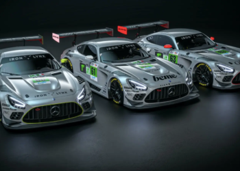 Mercedes-AMG are entering three LMGT3 machines for the 24 Hours of Le Mans, the fourth round of the FIA World Endurance Championship