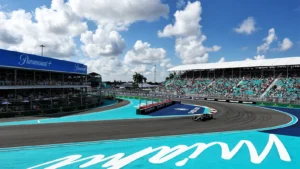 F1 drivers have debated making changes to the Miami GP circuit