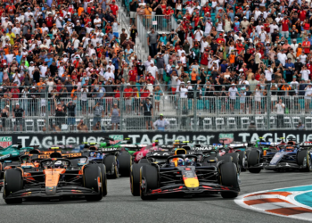 Who fared well at the F1 Miami GP?