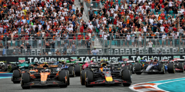 Who fared well at the F1 Miami GP?