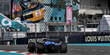 Oliver Bearman qualified last in both qualifying sessions for Haas in Miami