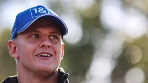 Mick Schumacher is reportedly on Cadillac's F1 shortlist