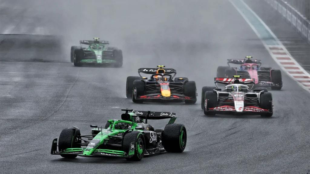 Nico Hulkenberg helped Sauber punch above its weight in Miami