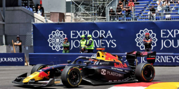 Nikola Tsolov can take a record-breaking fifth win in F3 after securing pole in Monaco