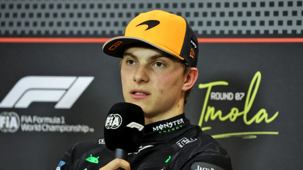 Oscar Piastri believed he had ‘a bit more’ to give in his final qualifying run