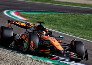 Oscar Piastri reflected on how he nearly missed out on pole at Imola