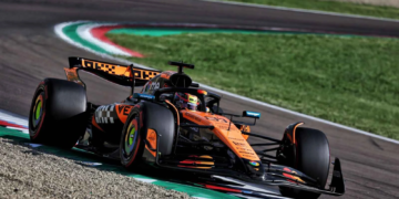 Oscar Piastri reflected on how he nearly missed out on pole at Imola