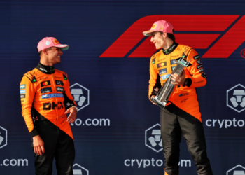 Oscar Piastri is convinced his battle with Lando Norris won't cause a divide