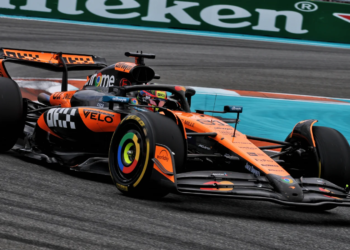 McLaren has levelled praise at Oscar Piastri's improved tyre management in 2025