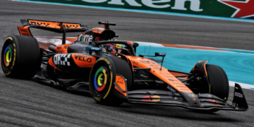 McLaren has levelled praise at Oscar Piastri's improved tyre management in 2025