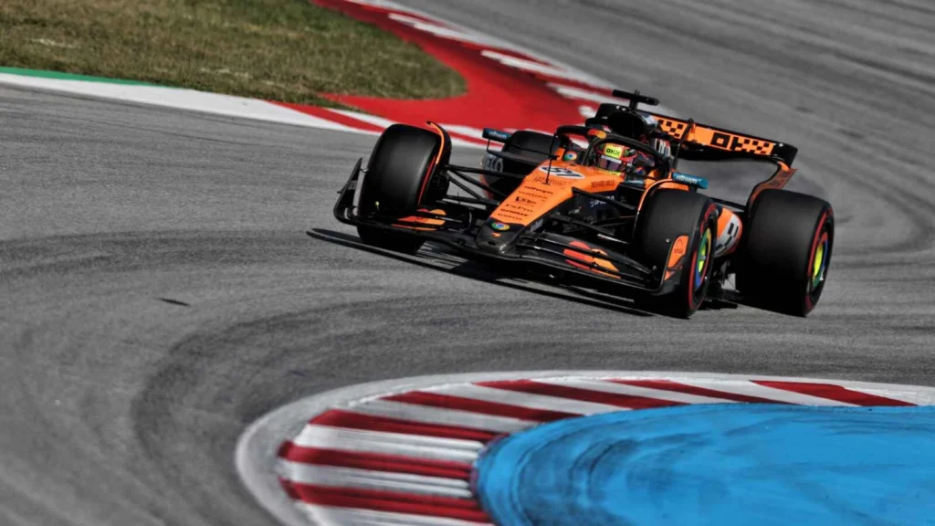 Andrea Stella feels the timing of the tow meant there was little performance advantage for Lando Norris during qualifying