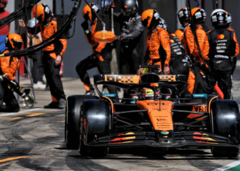 Oscar Piastri has questioned McLaren's decisions at Imola