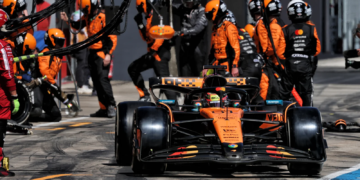 Oscar Piastri has questioned McLaren's decisions at Imola