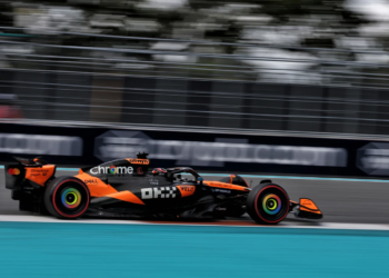 Oscar Piastri admitted errors cost him pole position in Miami