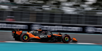Oscar Piastri admitted errors cost him pole position in Miami